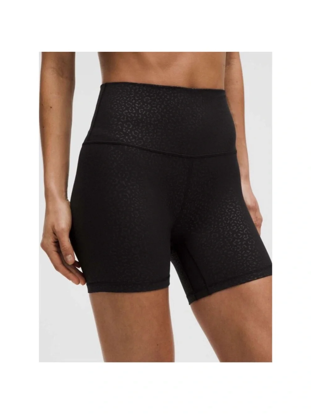 Lululemon Align High-Rise Short 6